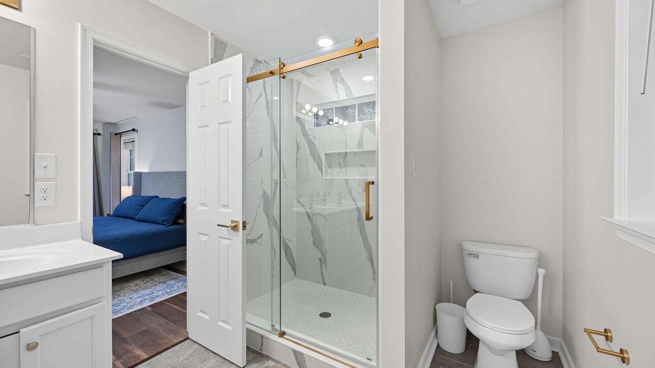 Photo of Bathroom in North Chesterfield