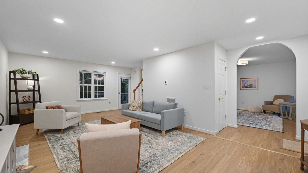 Photo of Livingroom in North Chesterfield