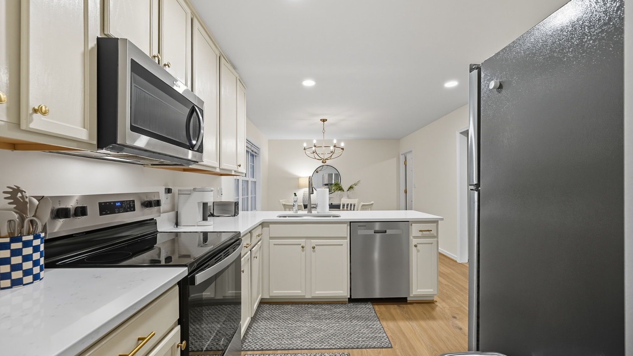 Photo of Kitchen in North Chesterfield