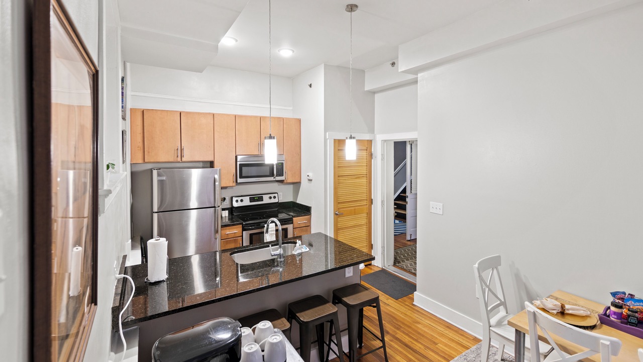 Photo of Kitchen in Downtown Richmond