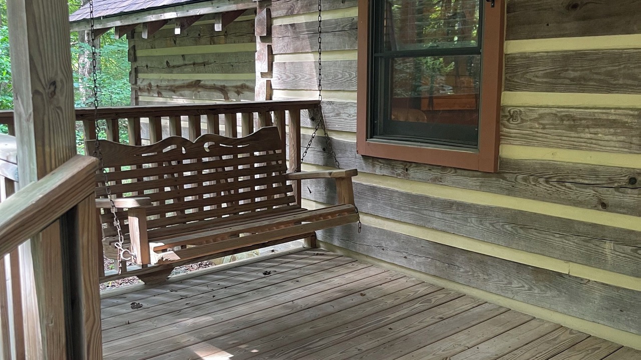 Photo of Patio Balcony in Greensboro