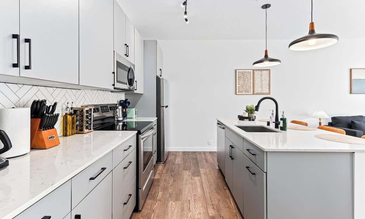 Photo of Kitchen in Uptown