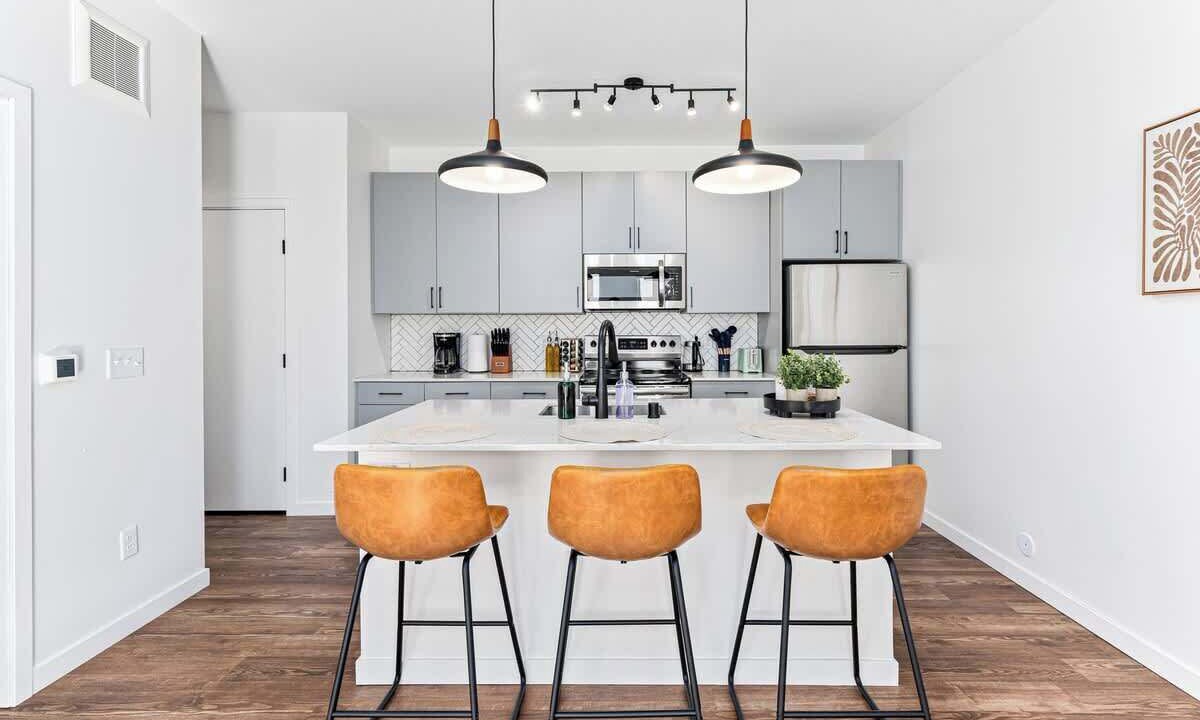 Photo of Kitchen in Uptown