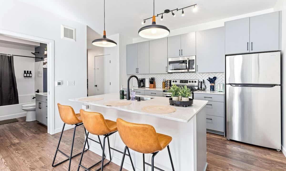 Photo of Kitchen in Uptown