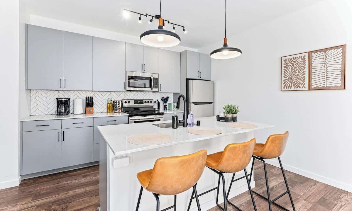 Photo of Kitchen in Uptown