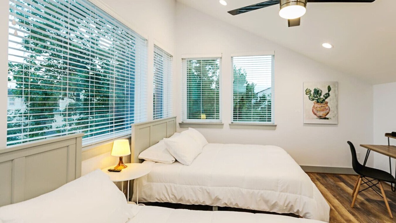 Photo of Bedroom in Washington Ave./ Memorial Park