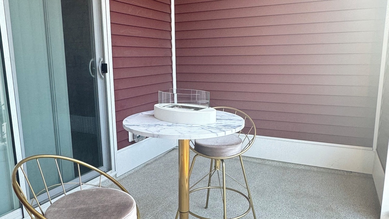 Photo of Patio Balcony in Glen Allen