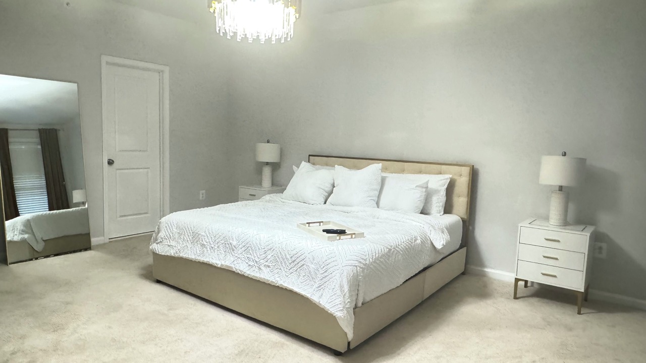 Photo of Bedroom in Glen Allen