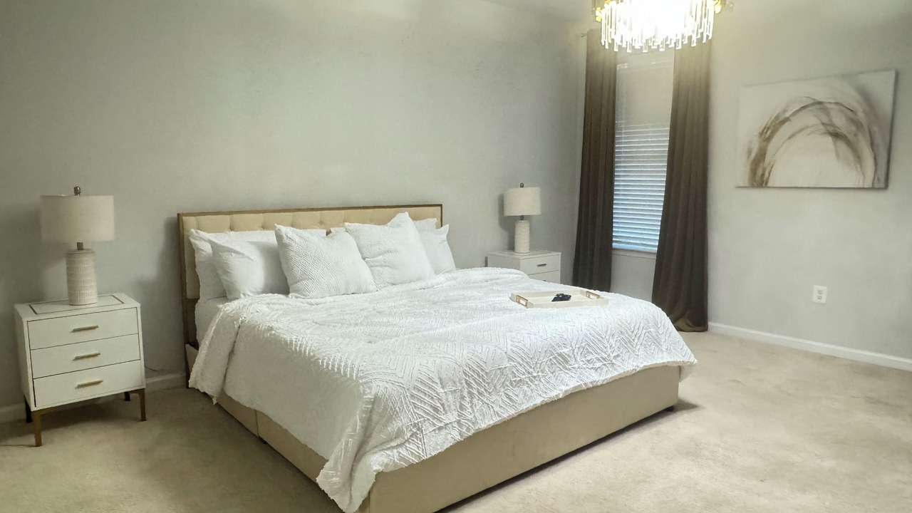 Photo of Bedroom in Glen Allen