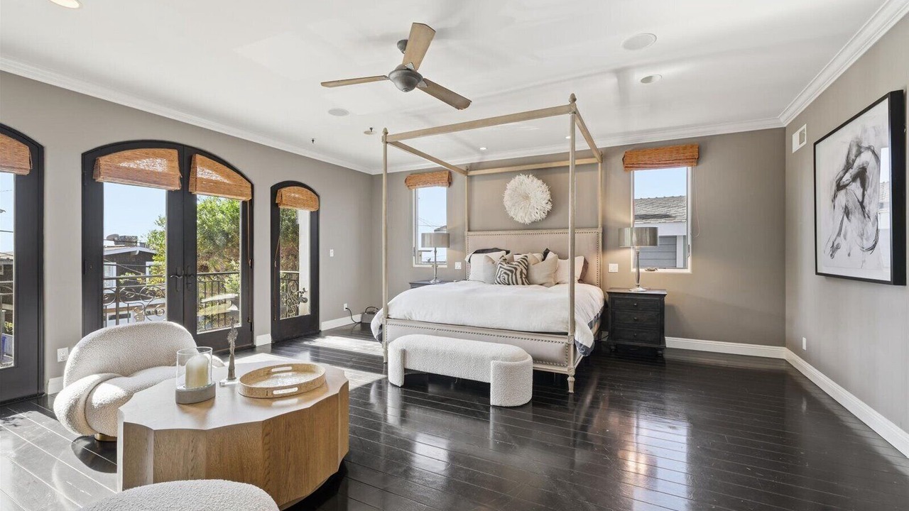 Photo of Bedroom in The Strand