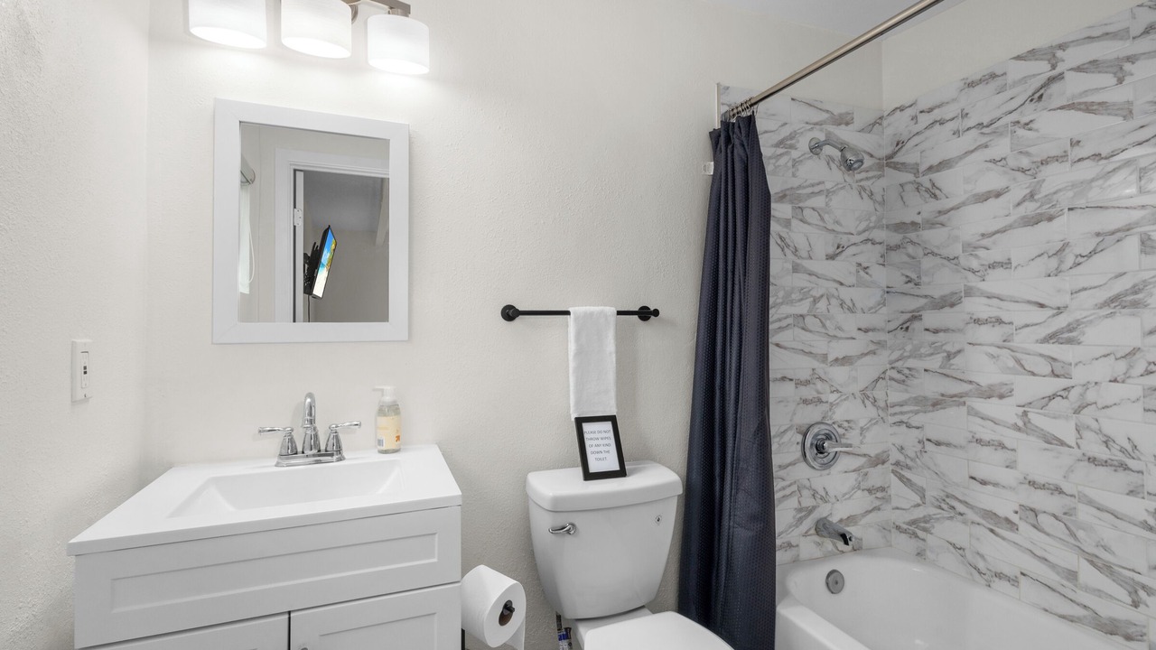 Photo of Bathroom in National City