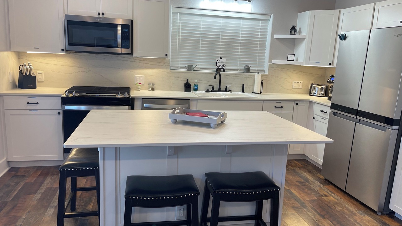 Photo of Kitchen in Brookeland