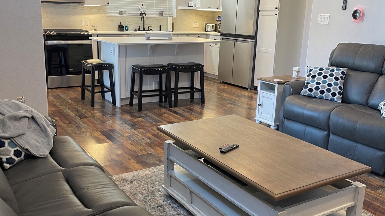 Photo of Livingroom in Brookeland