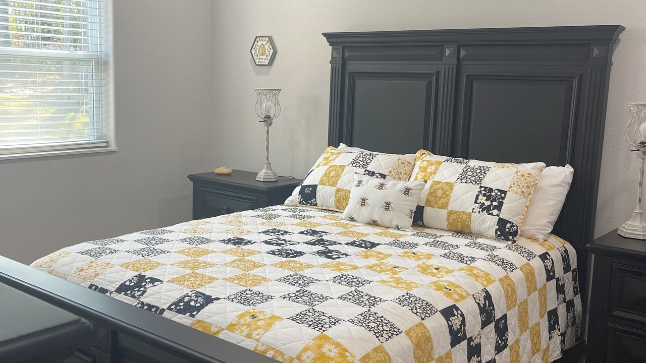 Photo of Bedroom in Brookeland