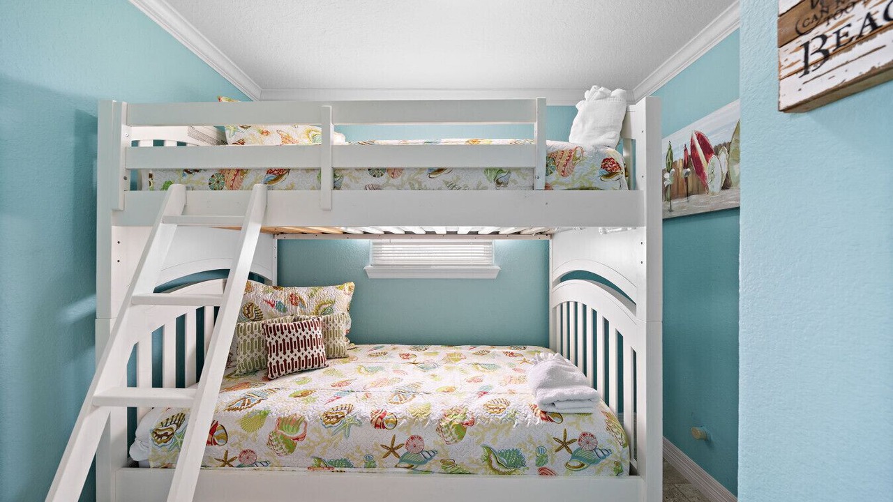 Photo of Bedroom in Indian Beach