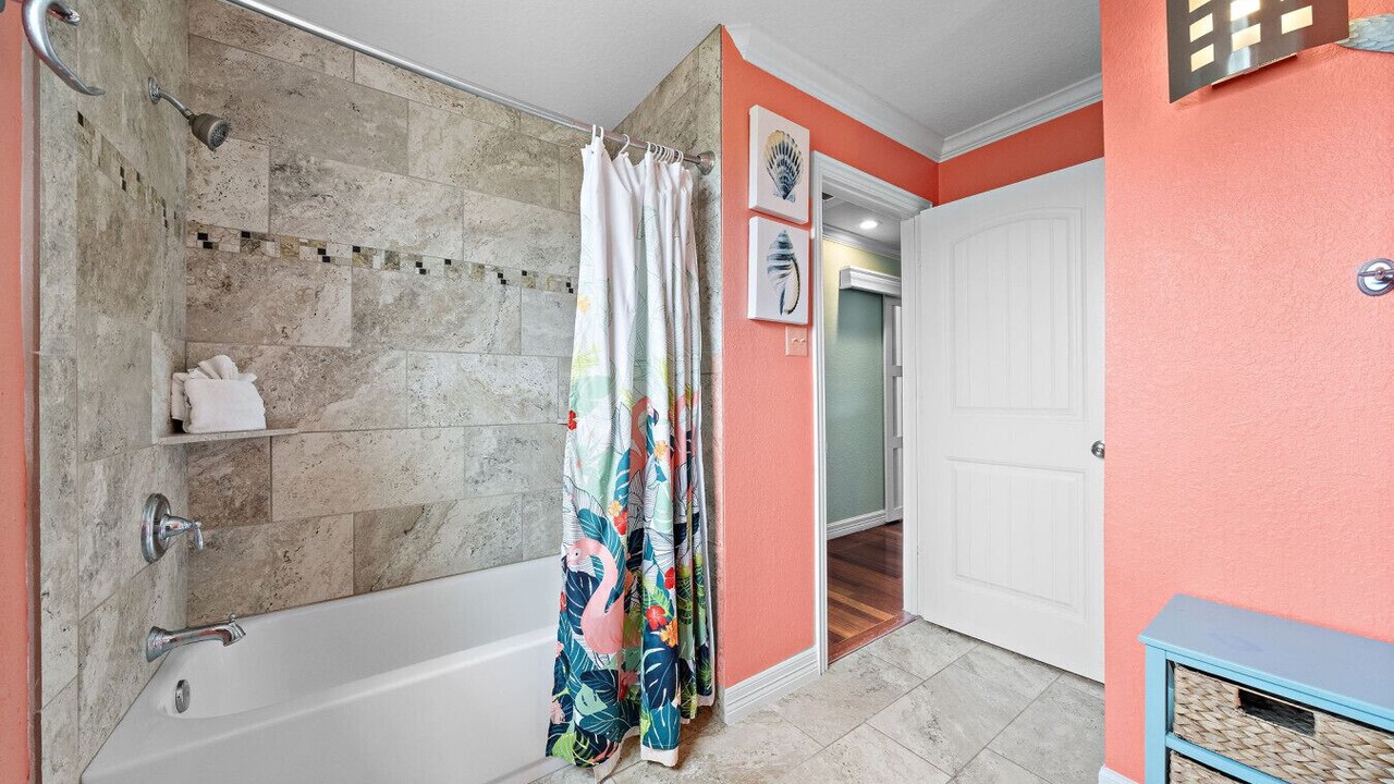 Photo of Bathroom in Indian Beach