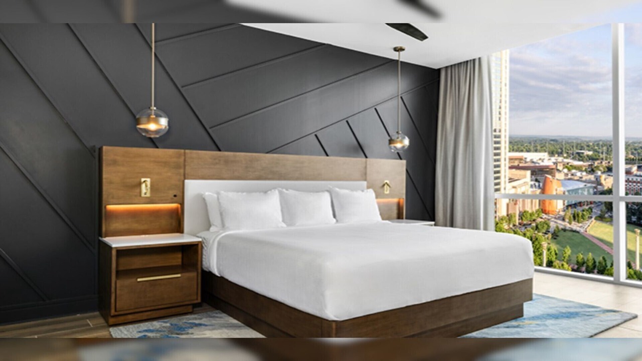 Photo of Bedroom in Castleberry Hill