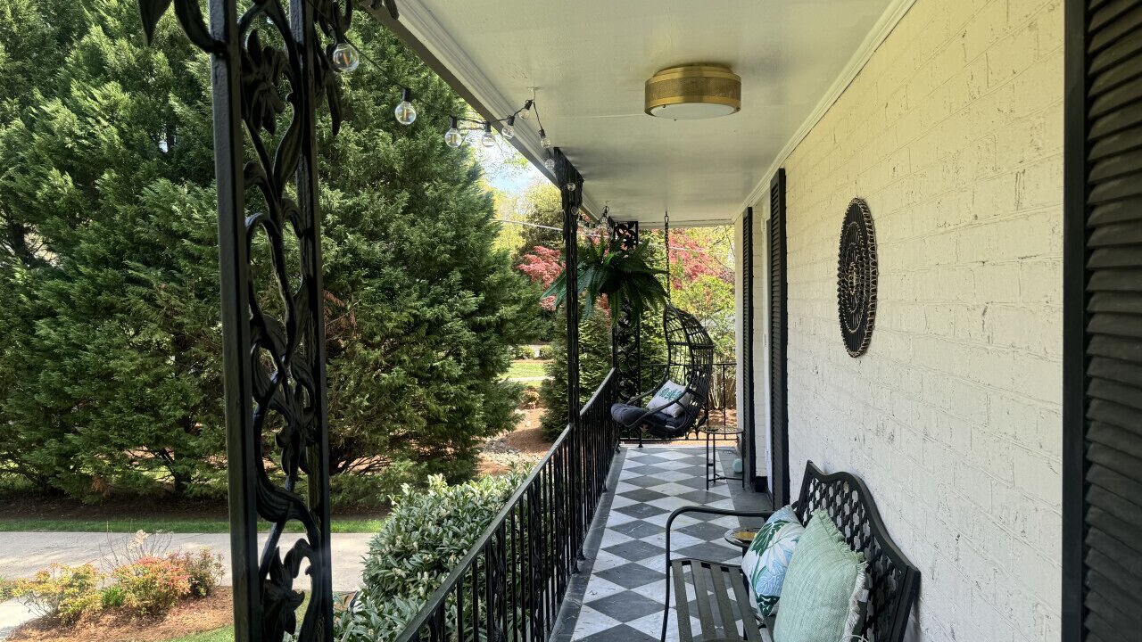 Photo of Patio Balcony in Greensboro