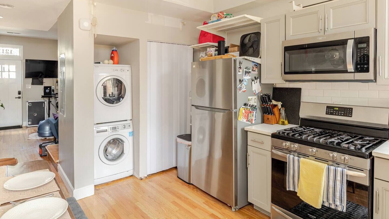 Photo of Kitchen in H Street Corridor