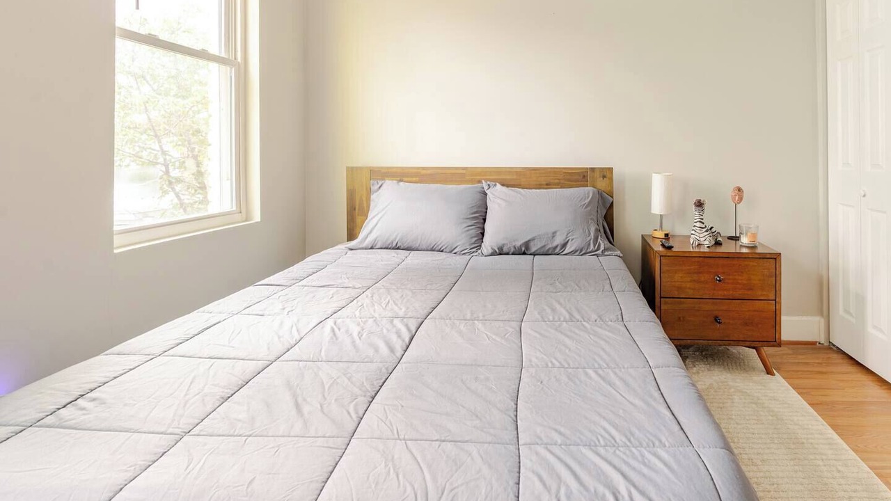 Photo of Bedroom in H Street Corridor