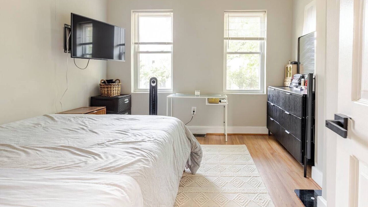 Photo of Bedroom in H Street Corridor