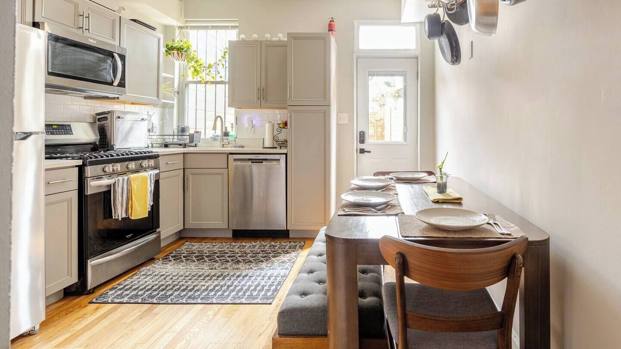 Photo of Kitchen in H Street Corridor