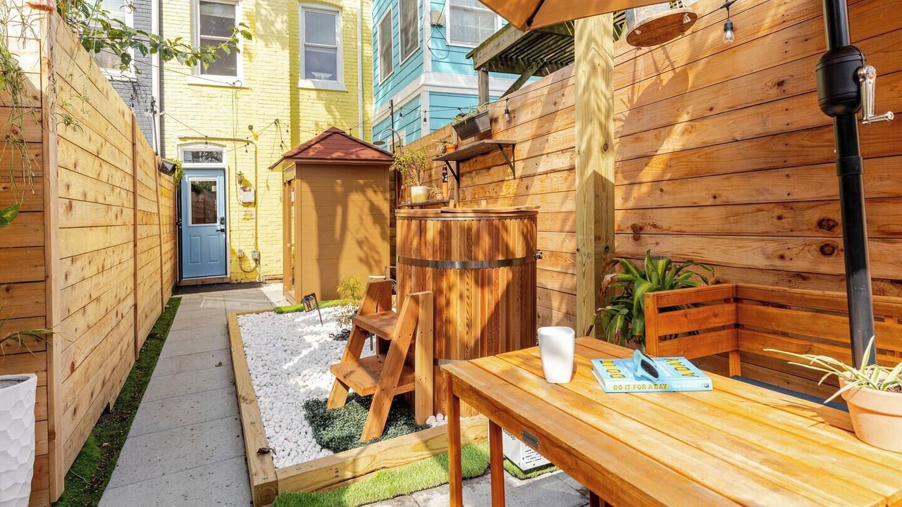 Photo of Outdoor in H Street Corridor