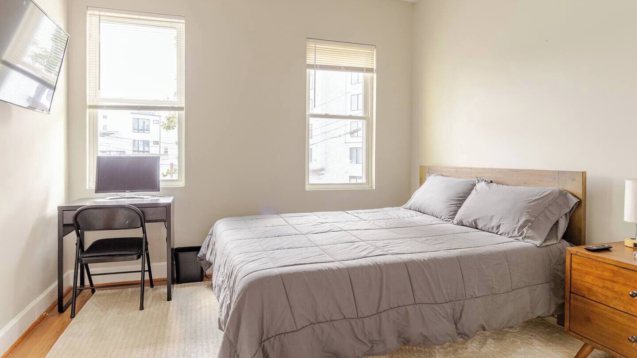 Photo of Bedroom in H Street Corridor