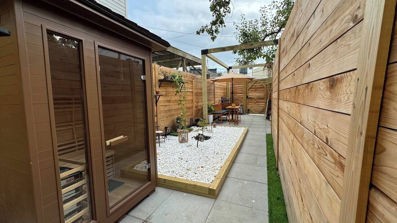 Photo of Patio Balcony in H Street Corridor