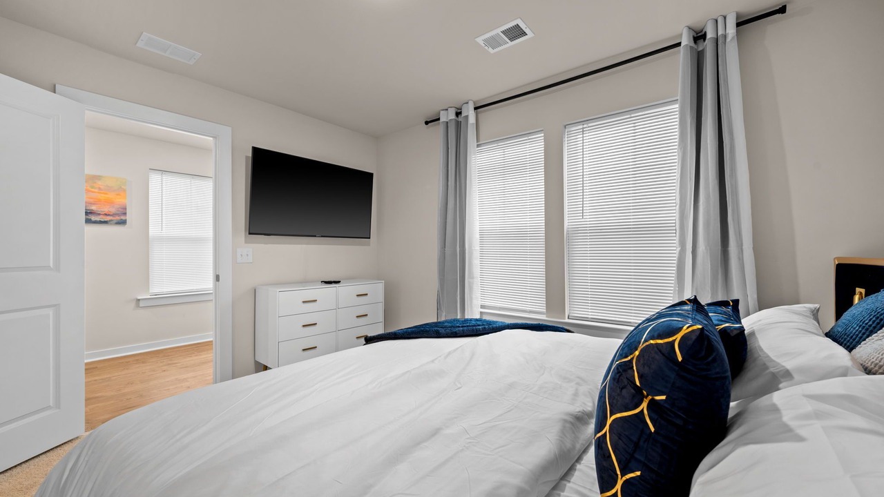 Photo of Bedroom in Summerville