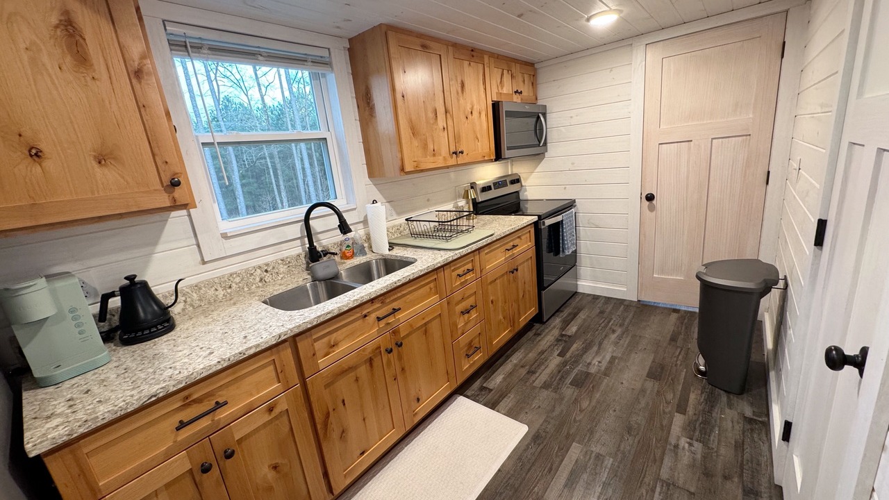 Photo of Kitchen in Vass
