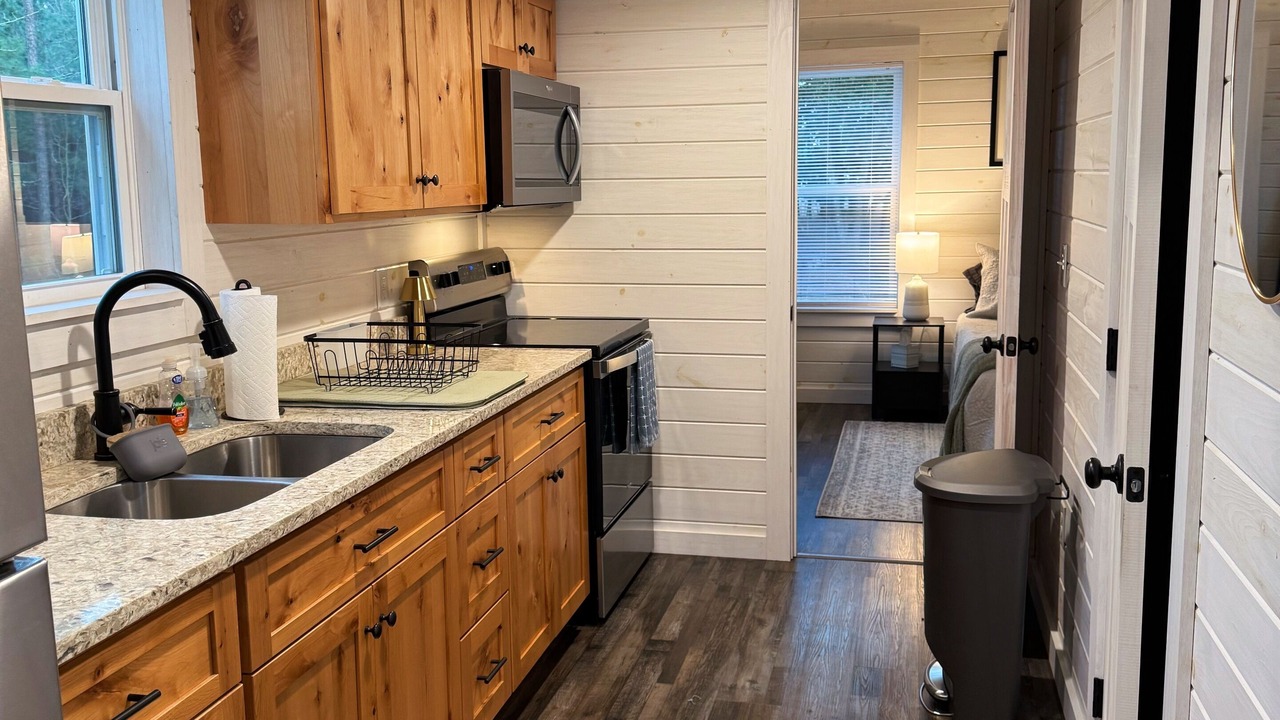 Photo of Kitchen in Vass