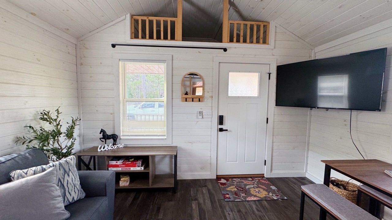 Photo of Livingroom in Vass