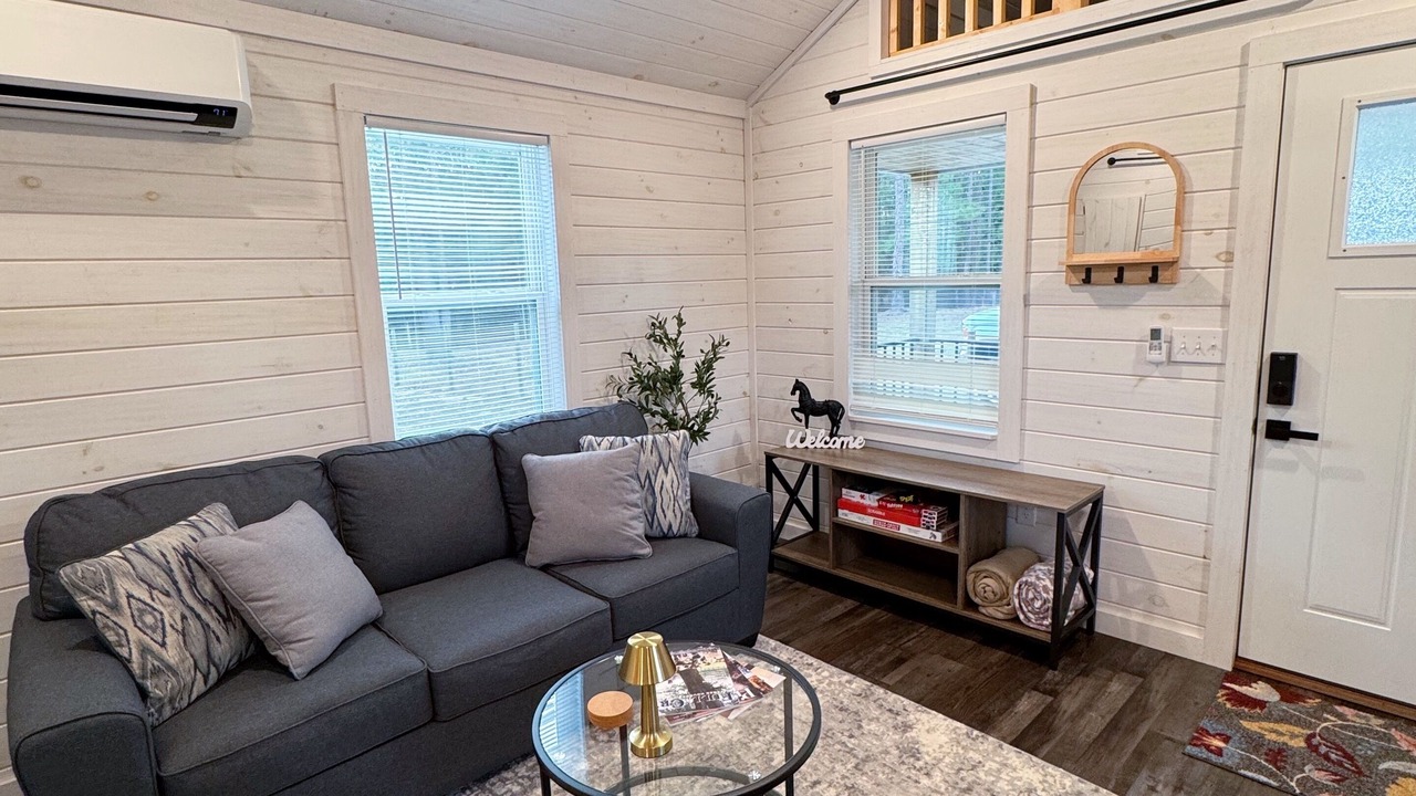 Photo of Livingroom in Vass