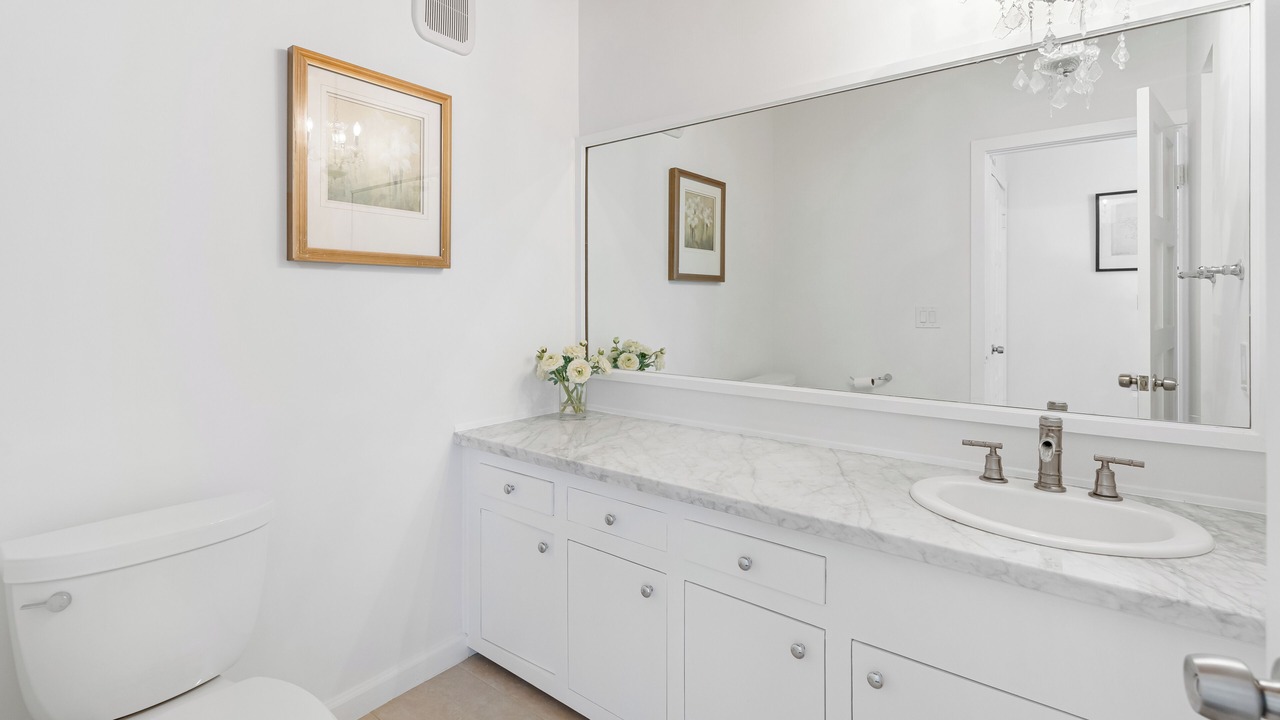 Photo of Bathroom in Western Malibu