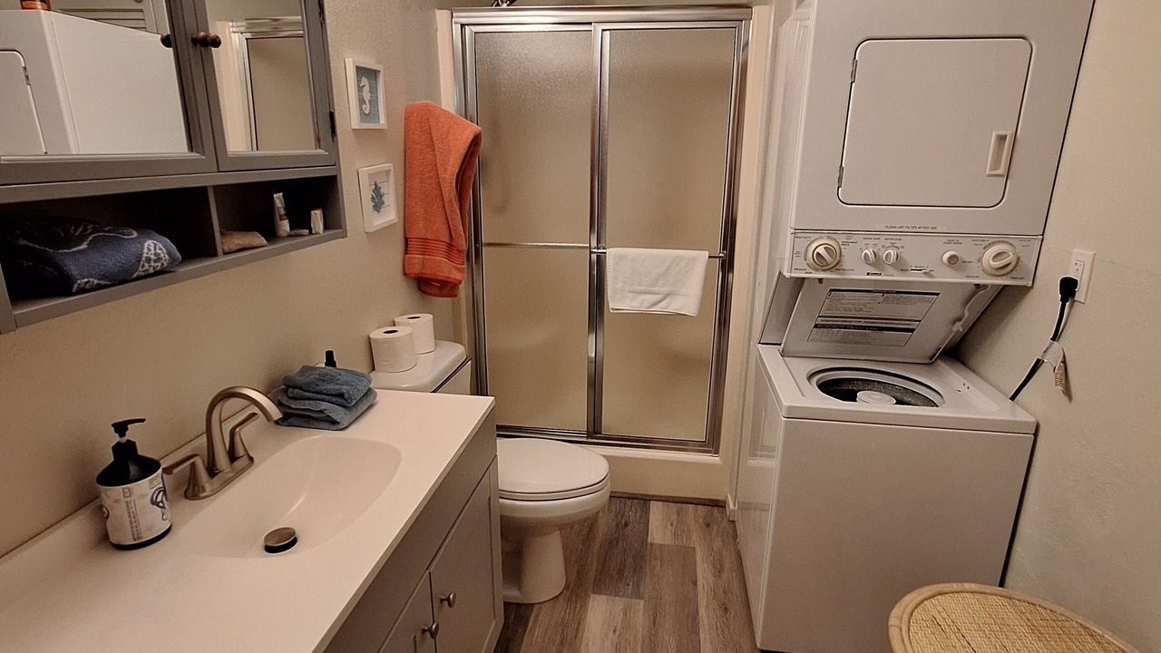Photo of Bathroom in Port Mansfield