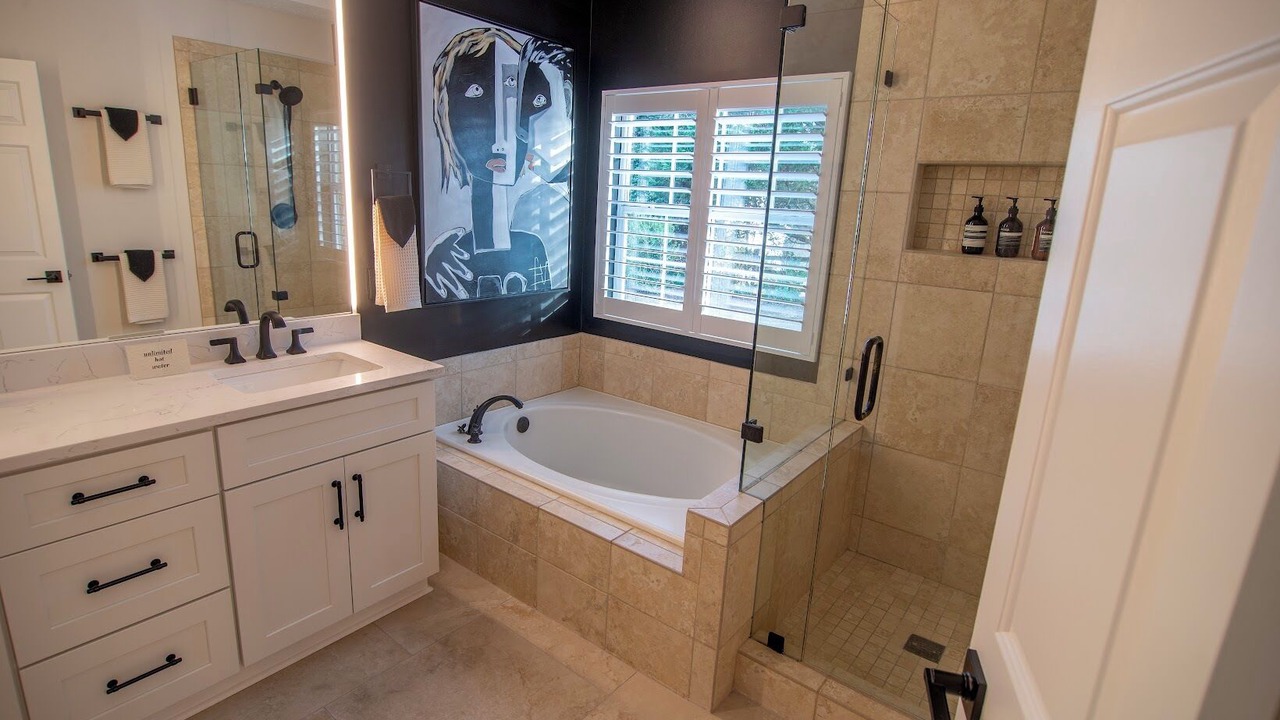 Photo of Bathroom in Greensboro