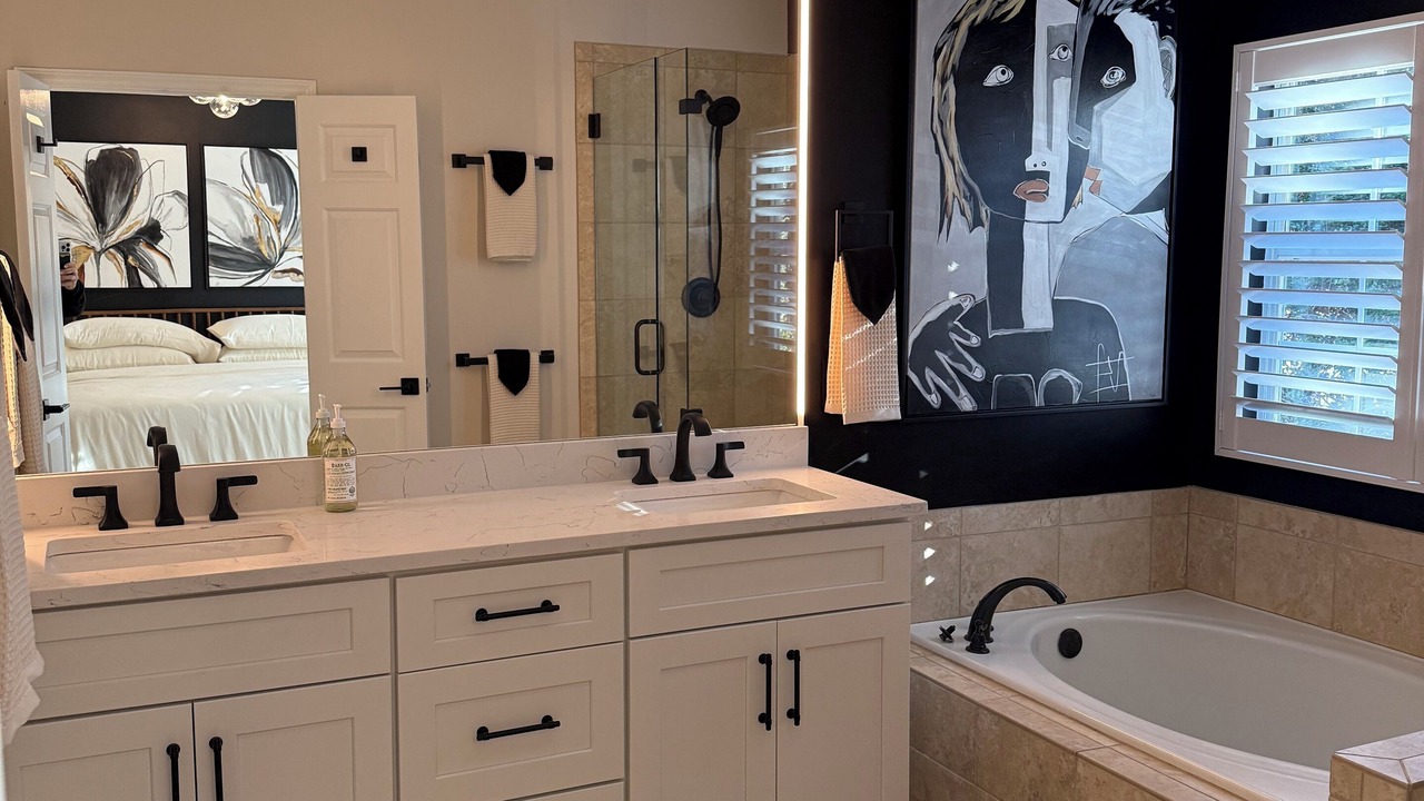 Photo of Bathroom in Greensboro