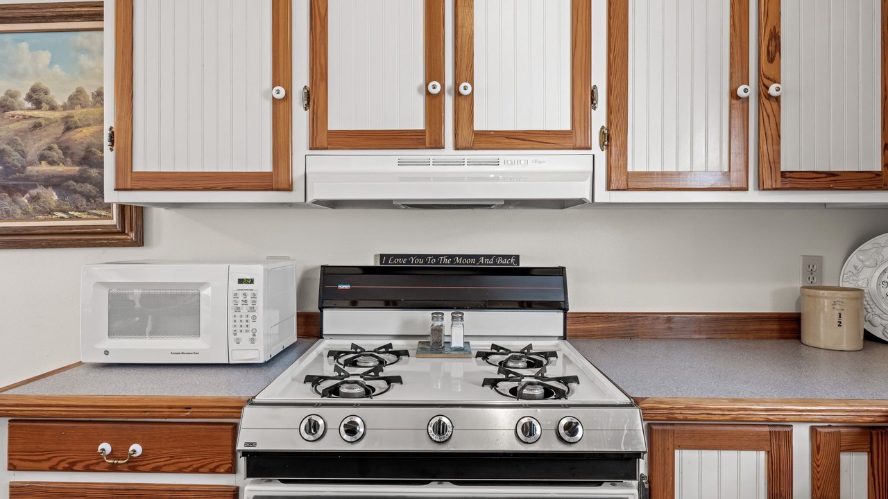 Photo of Kitchen in Fredericksburg