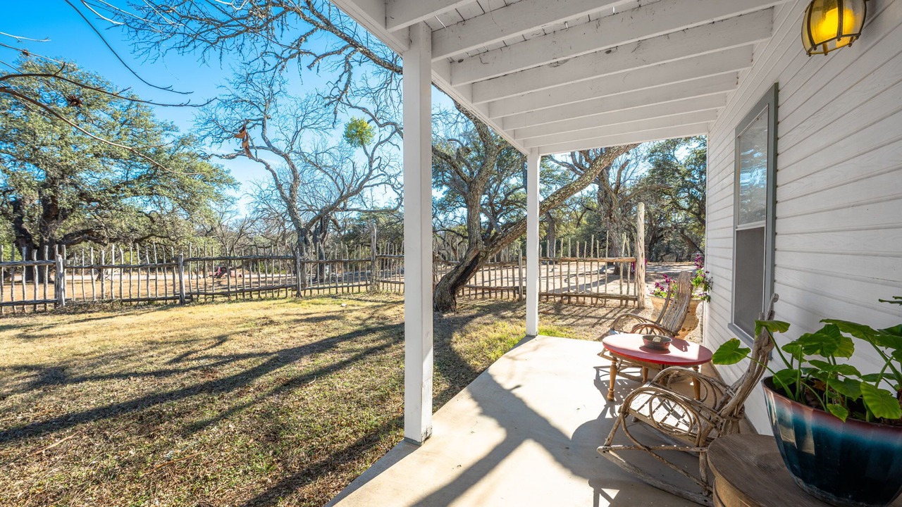 Photo of Patio Balcony in Fredericksburg