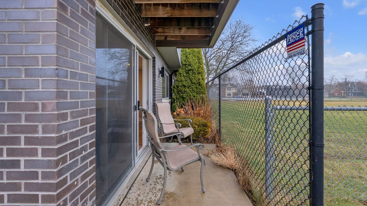 Photo of Patio Balcony in Birmingham