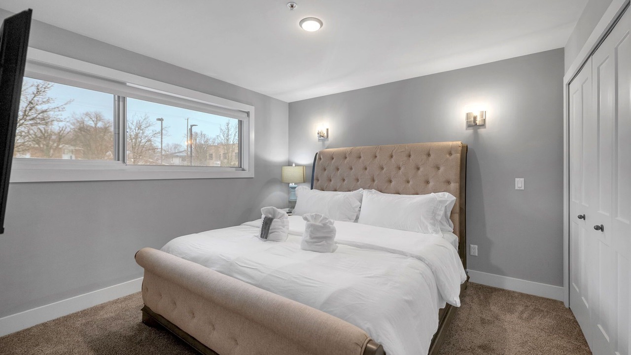 Photo of Bedroom in Birmingham