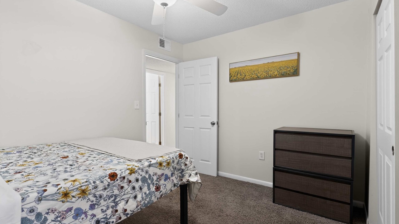 Photo of Bedroom in Columbia