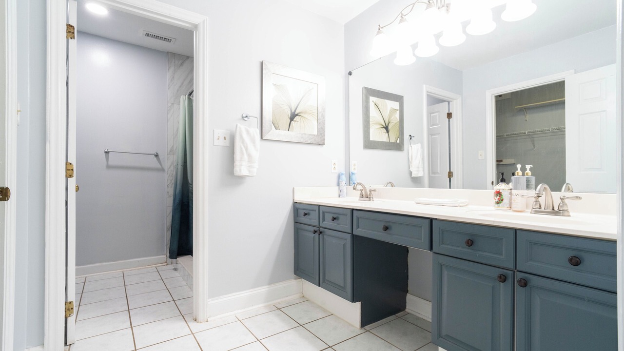 Photo of Bathroom in Charlotte