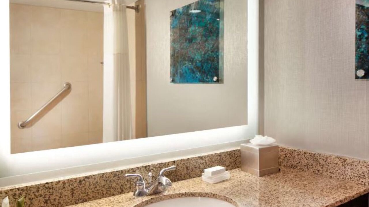 Photo of Bathroom in Nassau Bay
