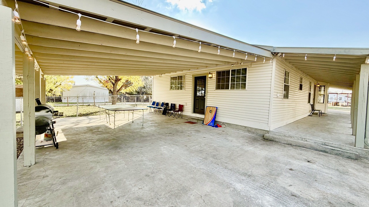 Photo of Patio Balcony in San Marcos
