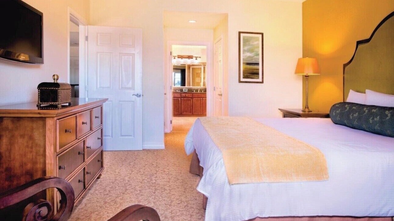 Photo of Bedroom in Reunion