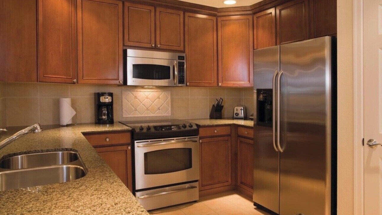 Photo of Kitchen in Reunion
