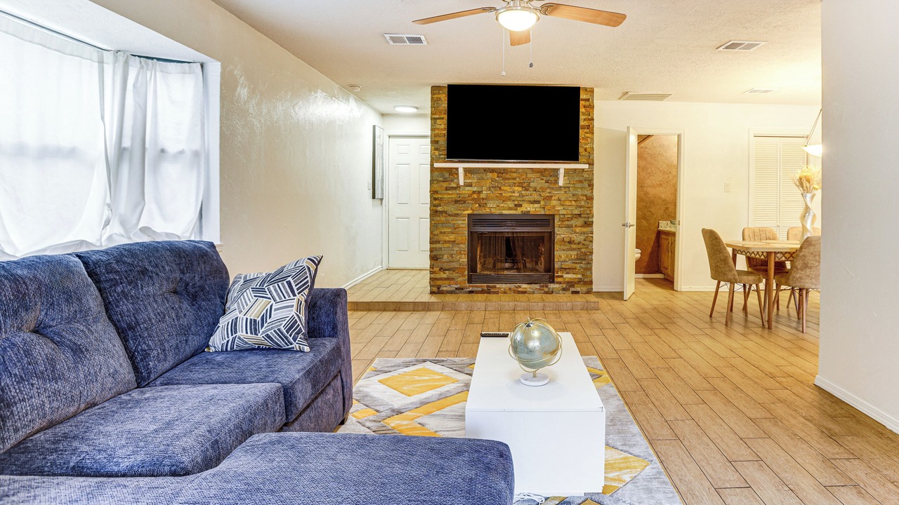 Photo of Bedroom in George Bush Park/Eldridge