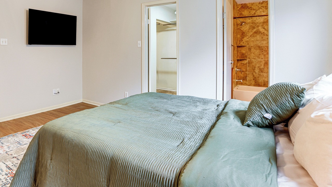 Photo of Bedroom in George Bush Park/Eldridge